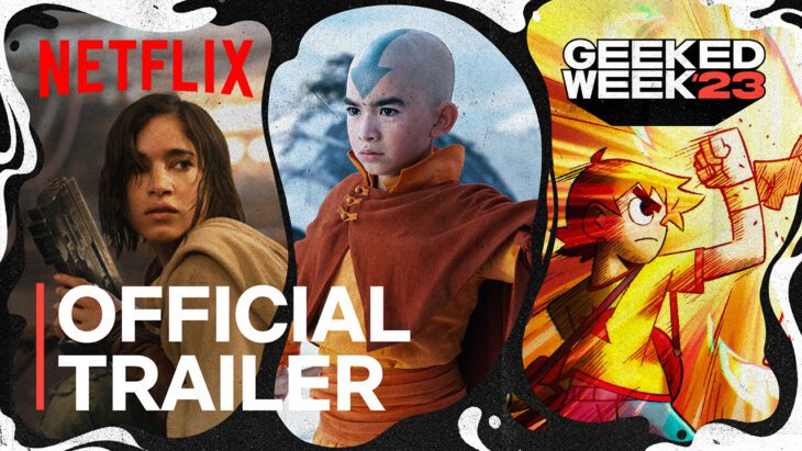 Geeked Week Returns This November! Watch the Trailer Now