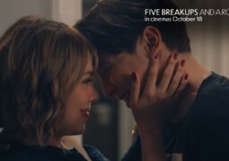 LATEST BIG-SCREEN PHENOMENAL TANDEM OF ALDEN RICHARDS AND JULIA MONTES IN “FIVE BREAKUPS AND A ROMANCE” POISED TO SMASH BOX-OFFICE RECORDS ON OCT. 18