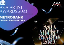 Metrobank is 2023 Asia Artist Awards in the Philippines’ Official Bank Partner