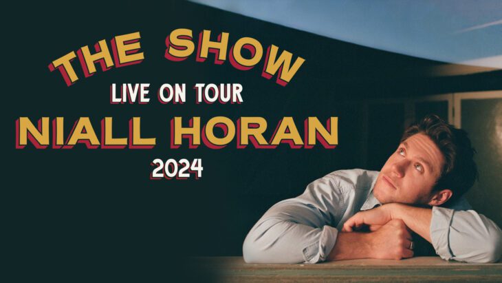 Niall Horan Brings “The Show Live on Tour” to Manila in May 2024