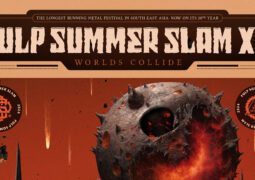 PULP SUMMER SLAM XX: WORLDS COLLIDE Puts the Spotlight and Brings Heavy Metal Back to The Philippines