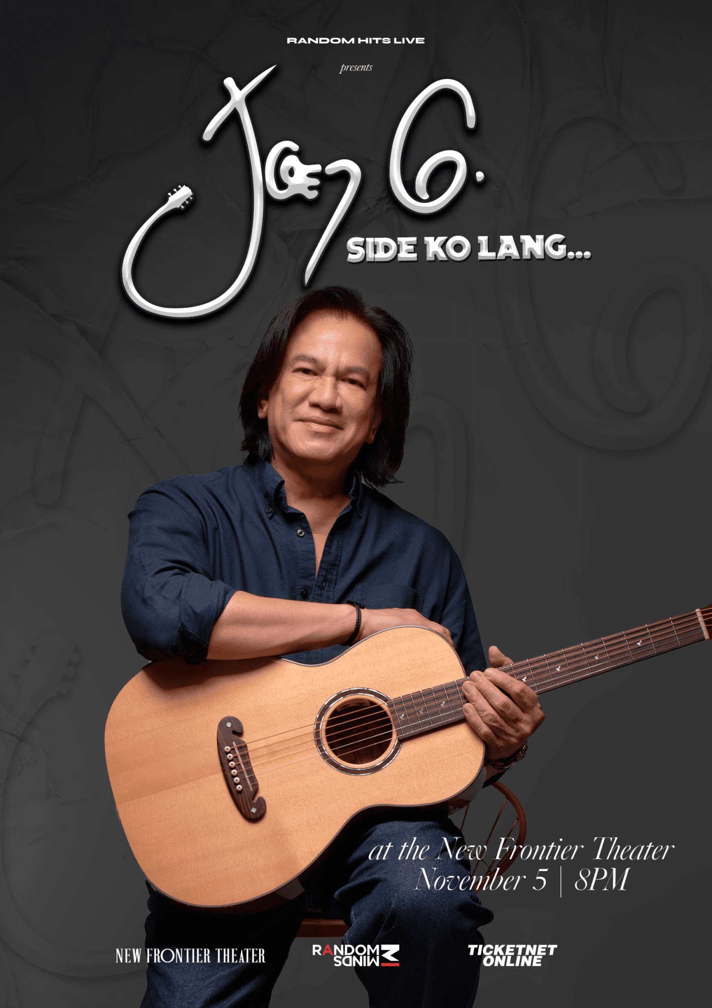 Random Hits Live Shines the Spotlight on OPM Icon Joey G
