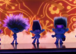 TROLLS BAND TOGETHER (opens November 15 from Dreamworks & Universal Pictures International (Ph)                    