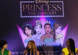 DISNEY PRINCESS – THE CONCERT BY BROADWAY STARS