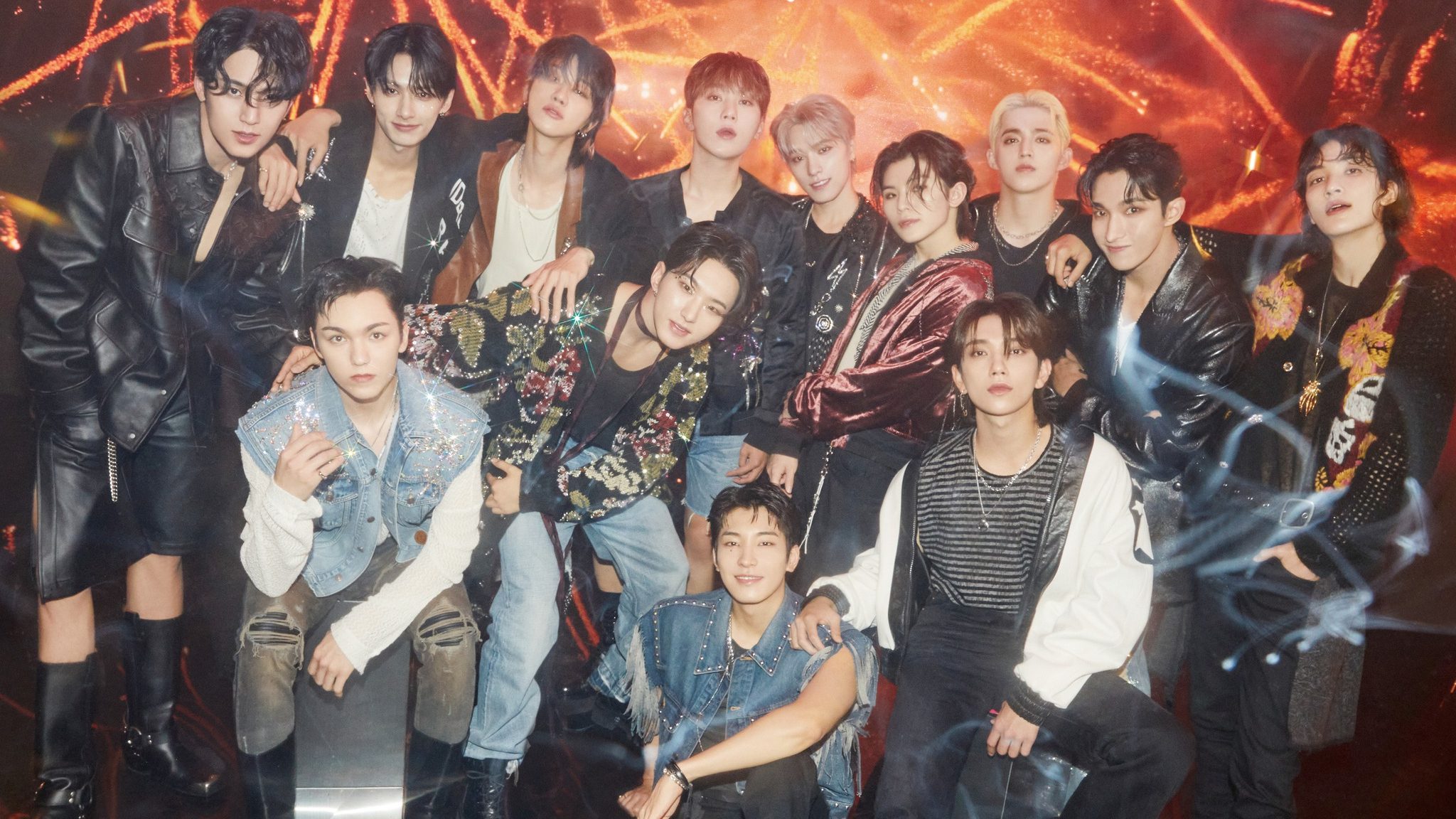 SEVENTEEN