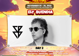 Rakrakan Festival unveils final lineup (170+ bands) with the return of Ely Buendia