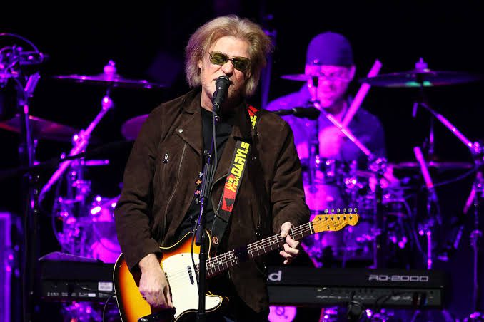 Classic Hall & Oates All-Hit Setlist for Daryl Hall Manila Concert