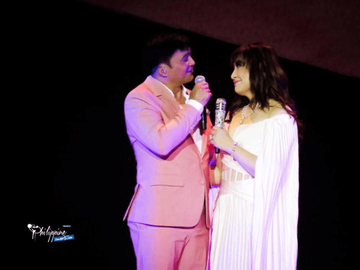 Sharon Cuneta and Gabby Concepcion Take Fans to a Walk Down Memory Lane in Dear Heart The Concert