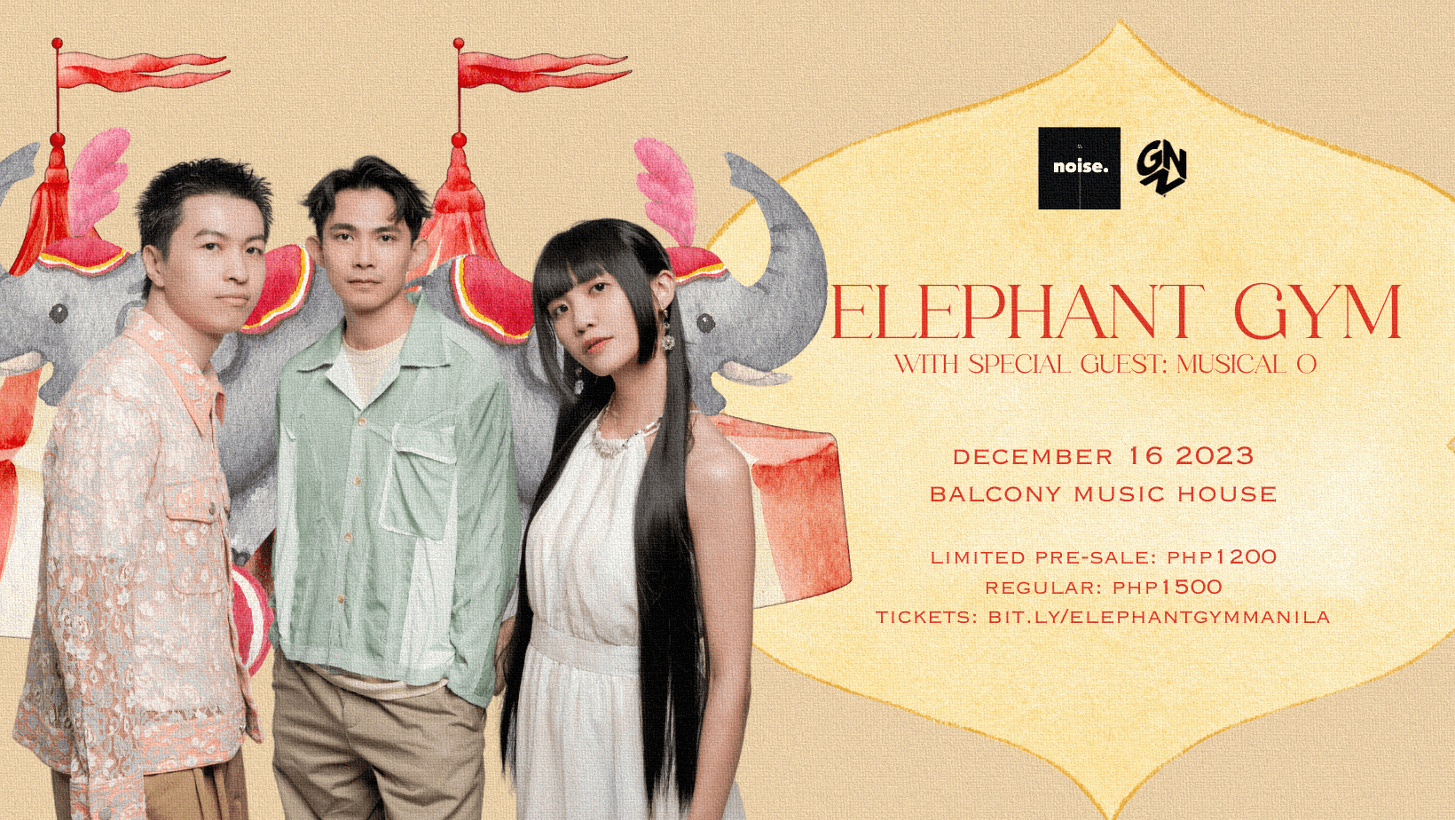Elephant Gym