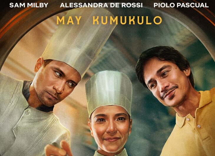 A Recipe for Romance: Netflix Unveils Stunning Key Art for ‘Replacing Chef Chico’