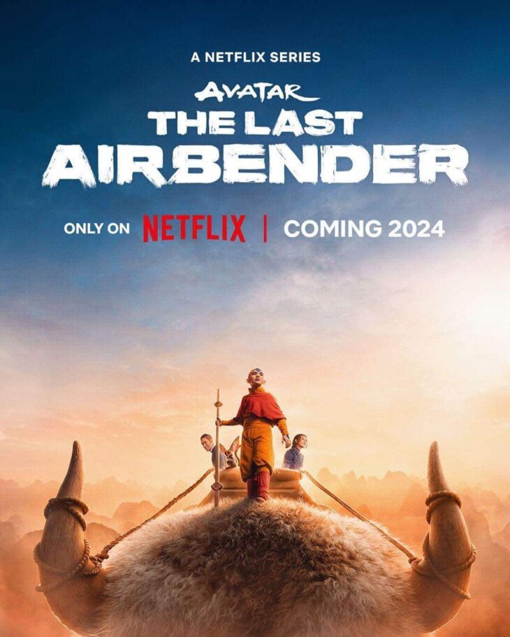 Avatar: The Last Airbender to premiere on Netflix on February 22, 2024