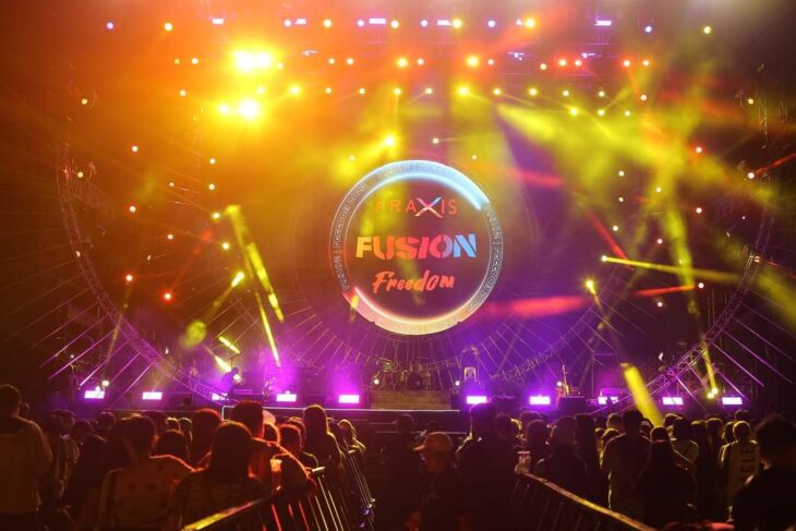 Fusion 11.11 Success: Beyond Music, A Celebration of Freedom and Unity