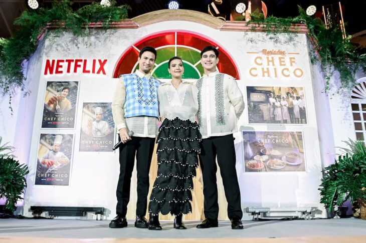 ‘REPLACING CHEF CHICO’ PIONEERS A NEW ERA OF LOCAL CONTENT FOR NETFLIX PHILIPPINES