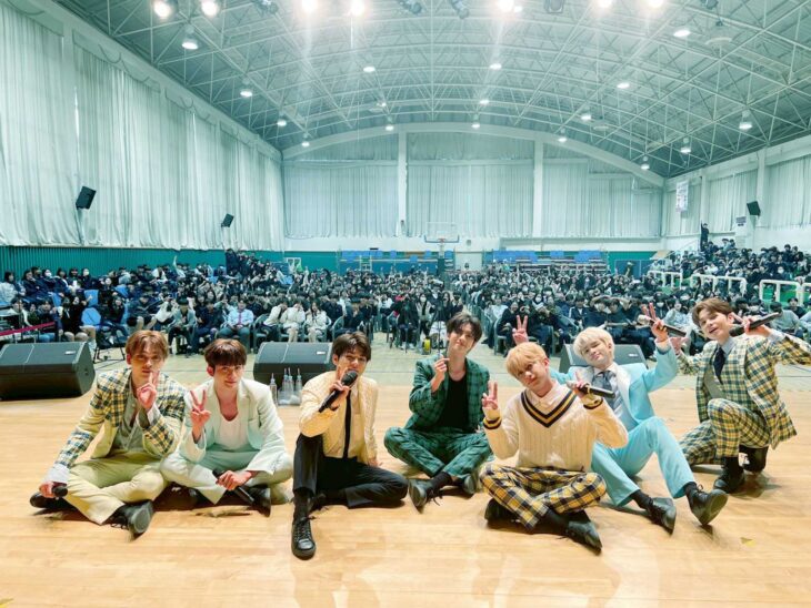 HORI7ON to Perform in 20 Schools in Korea via Serendipity Stage