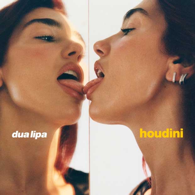 Global Pop Superstar Dua Lipa Releases New Single “Houdini”