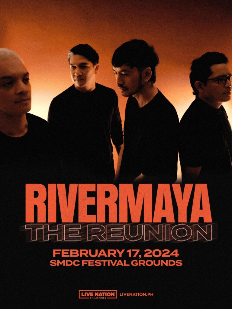 Rivermaya The Reunion Concert 2024
