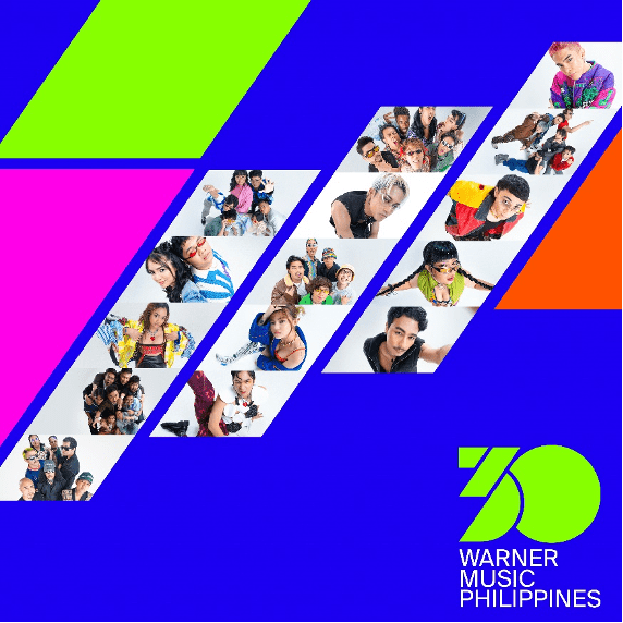 Warner Music Philippines Unveils Remarkable Compilation Album in Celebration of 30th Year in the Industry