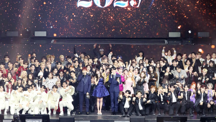 2023 Asia Artist Awards in the Philippines Celebrates the Best of Asian Talent