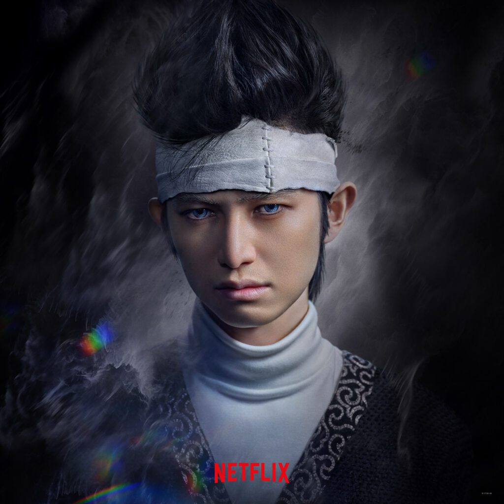 Live-Action 'Yu Yu Hakusho' Trailer Unveils Trailblazing Visual