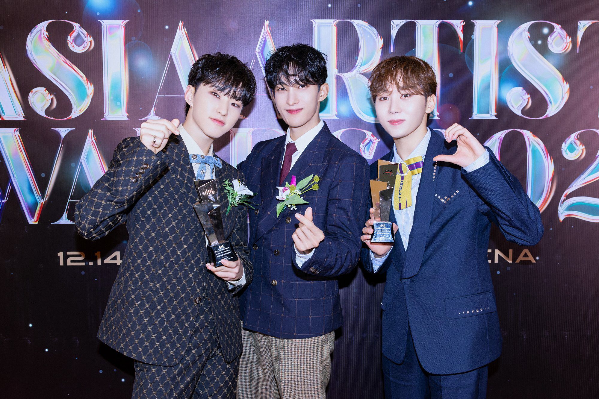 2023 Asia Artist Awards in the Philippines Celebrates the Best of Asian ...