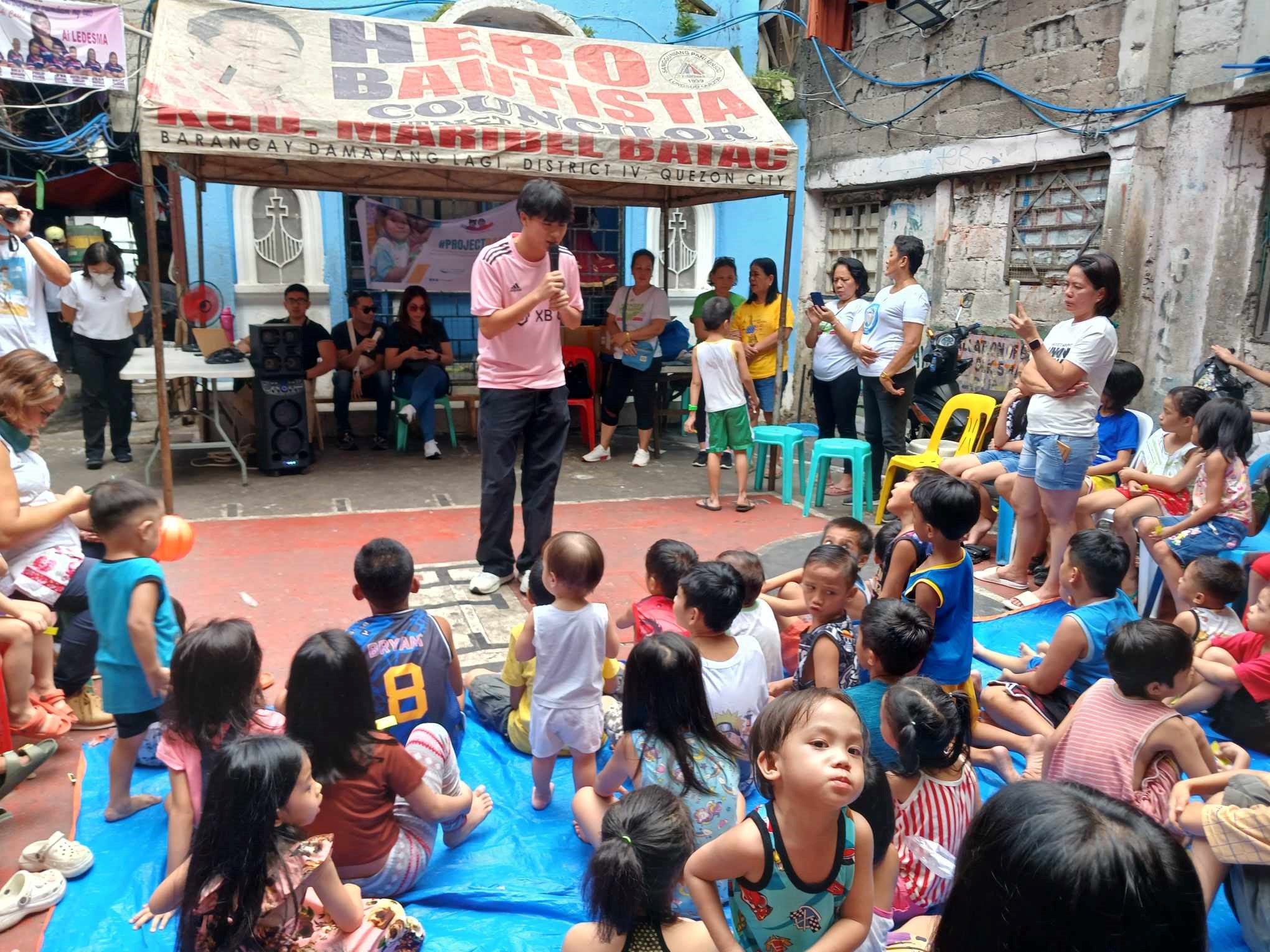 Sony Music Entertainment Philippines and Shoti spread holiday cheer with this year’s ‘Season of Giving’ campaign