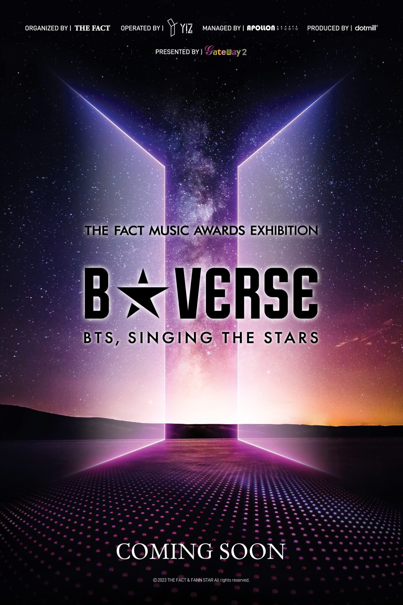 Araneta City gets borahae-fied with the BTS B★VERSE exhibition ...