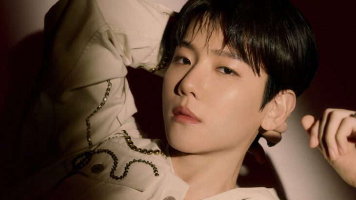 EXO’s Baekhyun to Return to Manila with 1st Solo Concert