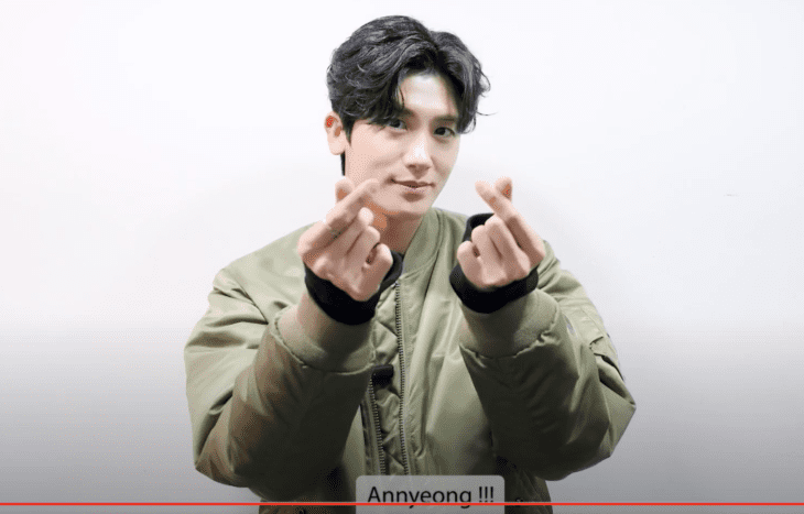 PARK HYUNG-SIK RELEASES VIDEO MESSAGE INVITING  FILIPINO FANS TO MEET HIM ON FEB.17 FANCON