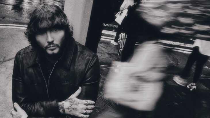 James Arthur releases fifth studio album, Bitter Sweet Love