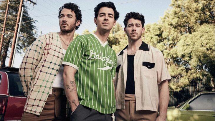 Jonas Brothers Bring The Tour to the Philippine Concert Stage in February