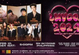 Unlock the Mysteries of Love through Thai Music at LUVCON 2024: A Journey Through the Heart