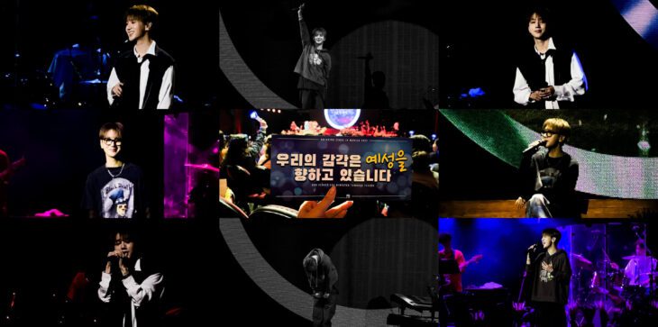 Super Junior’s Yesung Kickstarts the K-Concert Scene in 2024 with “Unfading Sense” in Manila