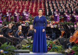 Celebrated Broadway Actress Lea Salonga to Join The Tabernacle Choir on Tour of “Hope” to the Philippines