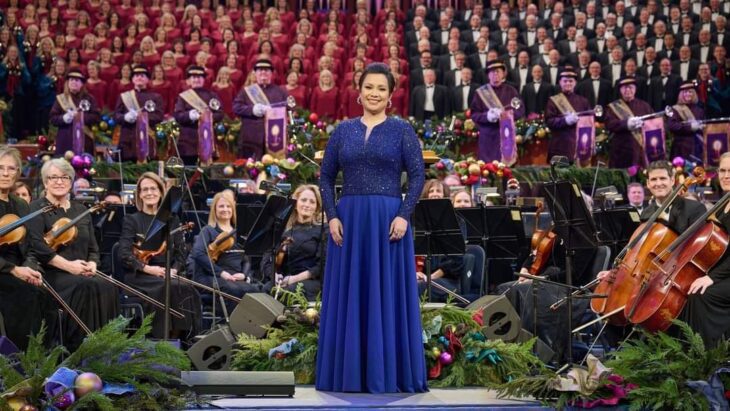Celebrated Broadway Actress Lea Salonga to Join The Tabernacle Choir on Tour of “Hope” to the Philippines