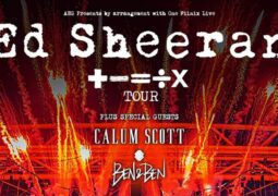 Ben&Ben to Perform as Special Guest for Ed Sheeran’s +-=÷x Tour in Manila   