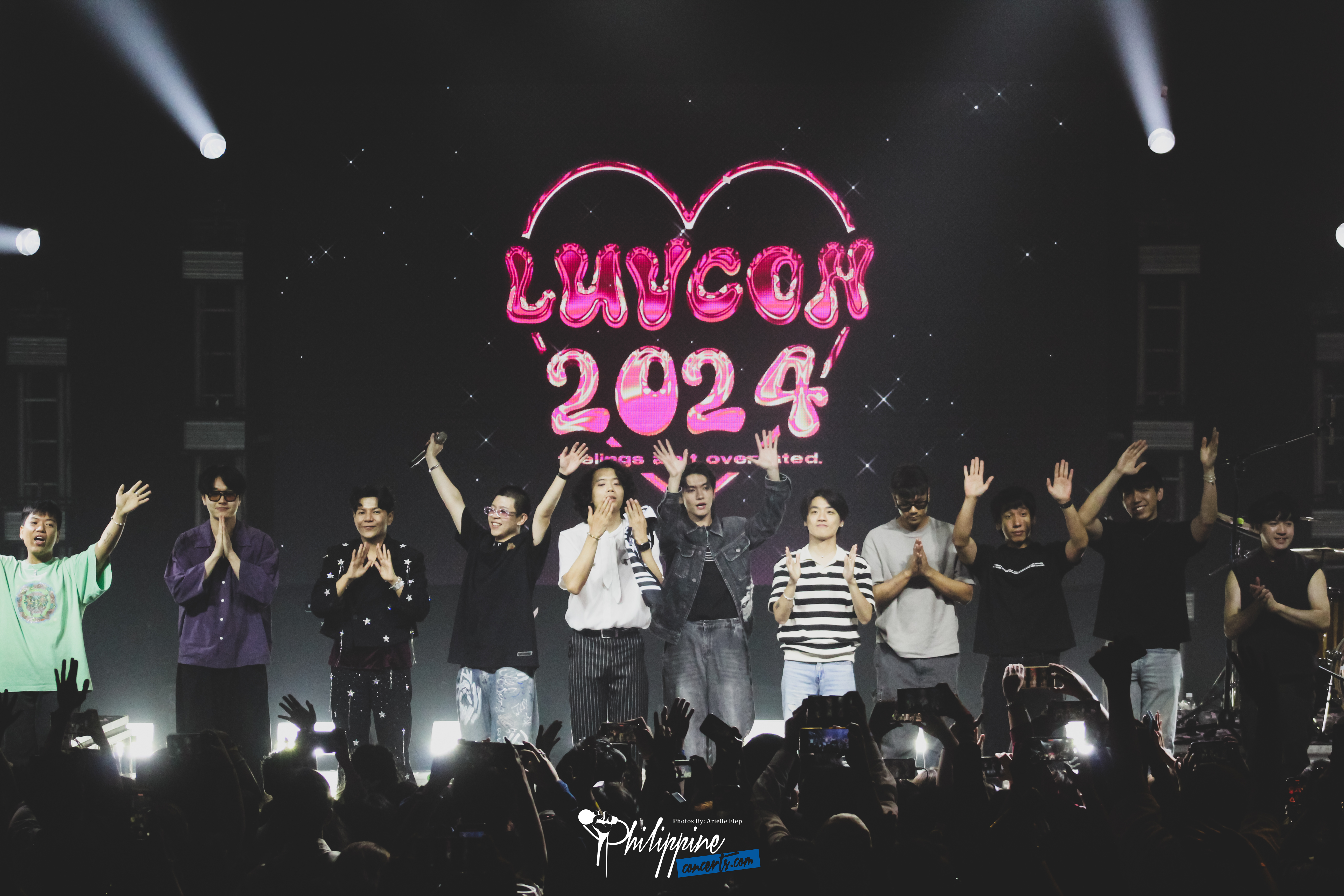 LUVCON 2024 Celebrates Love, Music, and Community