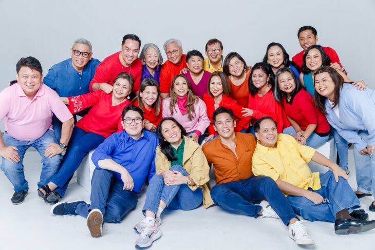 The UP Concert Chorus returns on Feb. 17 for “Sama-Sama Together Again”