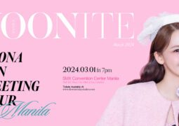 Girls’ Generation’s YoonA to ‘YOONITE’ with Fans in Manila