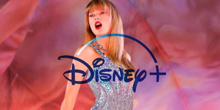 “Taylor Swift: The Eras Tour (Taylor’s Version)” Streams on Disney+ in March