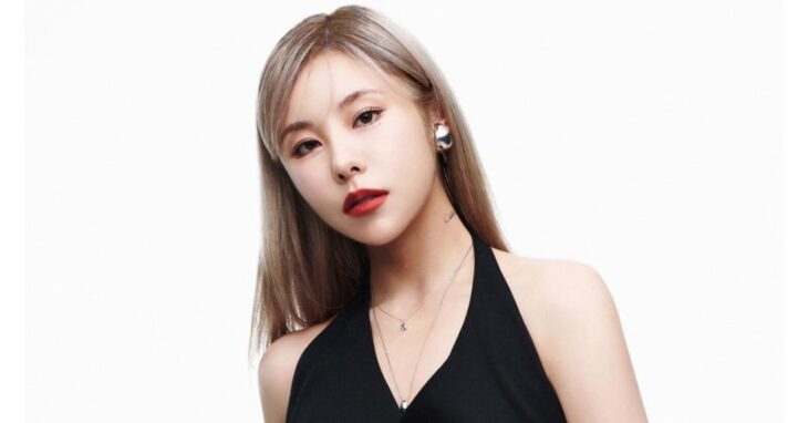 Mamamoo’s Whee In to Return to Manila for Her 1st World Tour