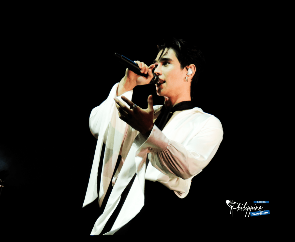 Jeff Satur Dazzles As Space Shuttle No. 8 Asia Tour Touches Down in Manila Philippine Concerts