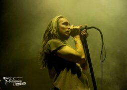 Incubus Receives a Full-House Welcome in Manila