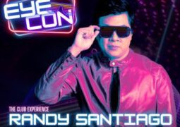 Randy Santiago headlines “EYECON”, a club-themed concert at PICC on April 12