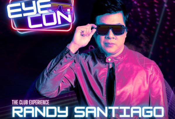 Randy Santiago headlines “EYECON”, a club-themed concert at PICC on April 12