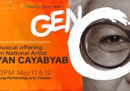 Stars Gather on May 11 and 12 for Ryan Cayabyab’s “Gen C” Birthday Musical Tribute