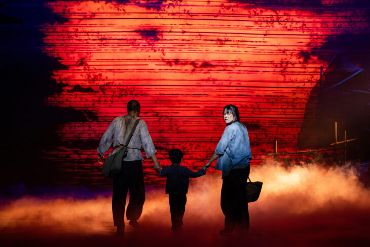 Miss Saigon’s Timeless Themes Find a home in the heart of Manila!