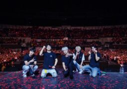 iKON Received the iKONIC Send-Off in Manila
