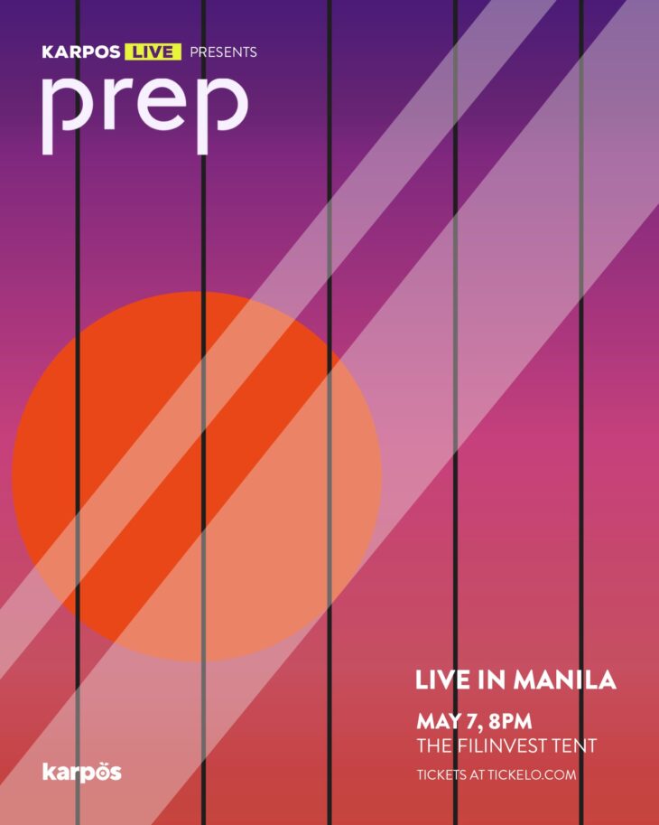 PREP Live in Manila 2024