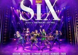 A Royal Phenomenon: SIX The Musical arrives in Manila this October