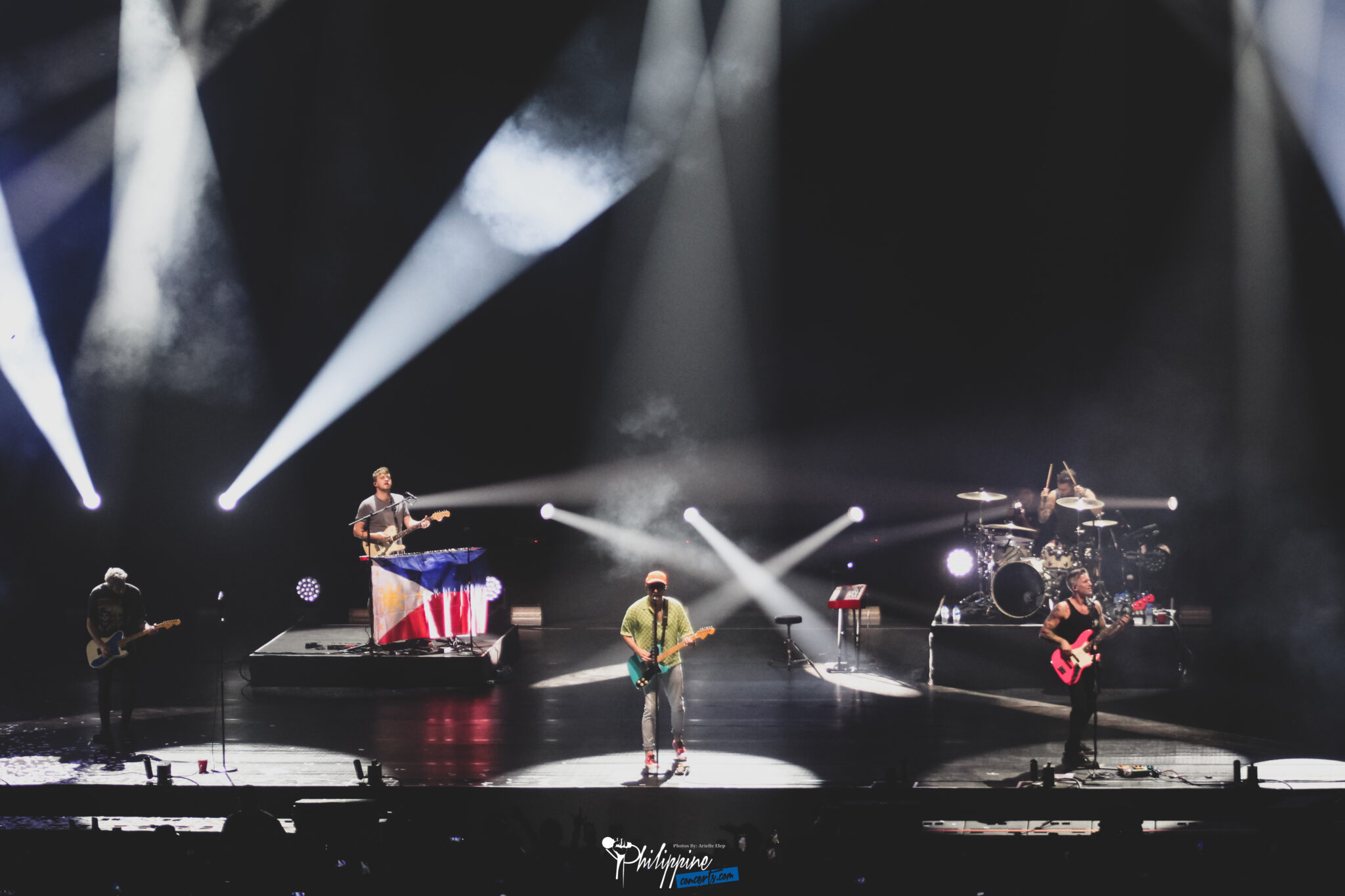 Never Low: The Nostalgic Band Concert Era in the Philippines Continues in ‘All Time Low: Forever Tour’ in Manila